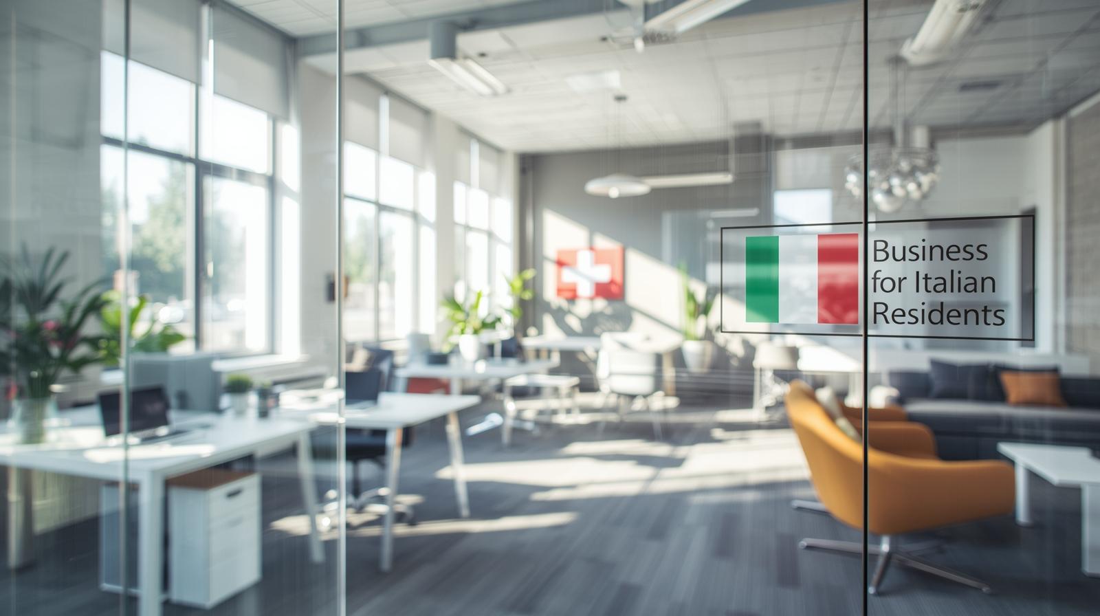 aprire azienda in svizzera residenti in italia