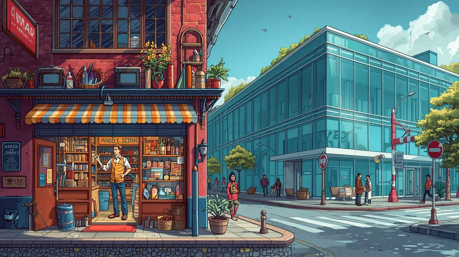 imprenditore riceve consulenza sui contributi e agevolazioni per nuove imprese in Svizzera